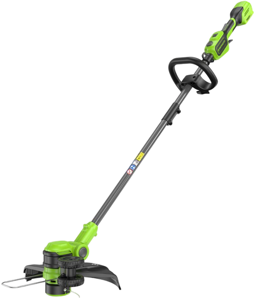 Триммер электрический Greenworks GD24LT331 / 2113407UB - фото