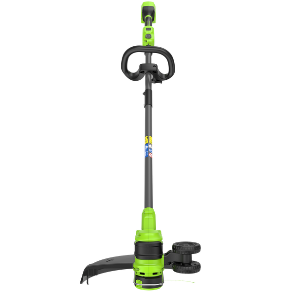 Триммер электрический Greenworks GD24LT331 / 2113407UB