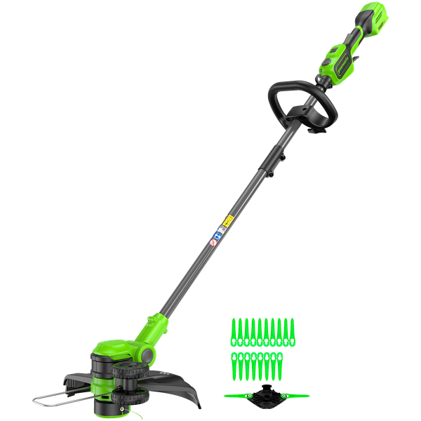 Триммер электрический Greenworks GD24LT331 / 2113407UB