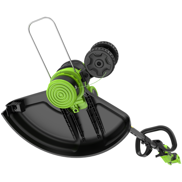 Триммер электрический Greenworks GD24LT331 / 2113407UB