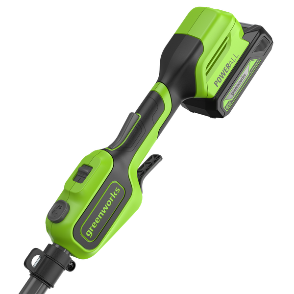 Триммер электрический Greenworks GD24LT331 / 2113407UB
