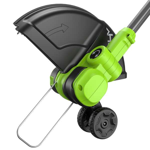 Триммер электрический Greenworks GD24LT331 / 2113407UB