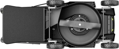 Газонокосилка аккумуляторная Greenworks GD24LM331 бесщеточная 24V 33см / 2520607