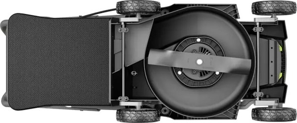 Газонокосилка аккумуляторная Greenworks GD24LM331 24V 33см / 2520607UB