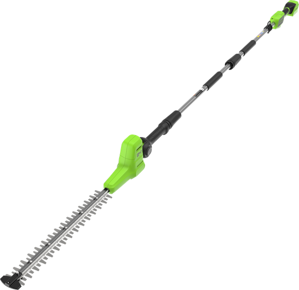 Высоторез аккумуляторный Greenworks G24PH511 / 2301907 - фото