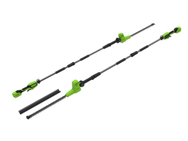 Высоторез аккумуляторный Greenworks G24PH511 / 2301907