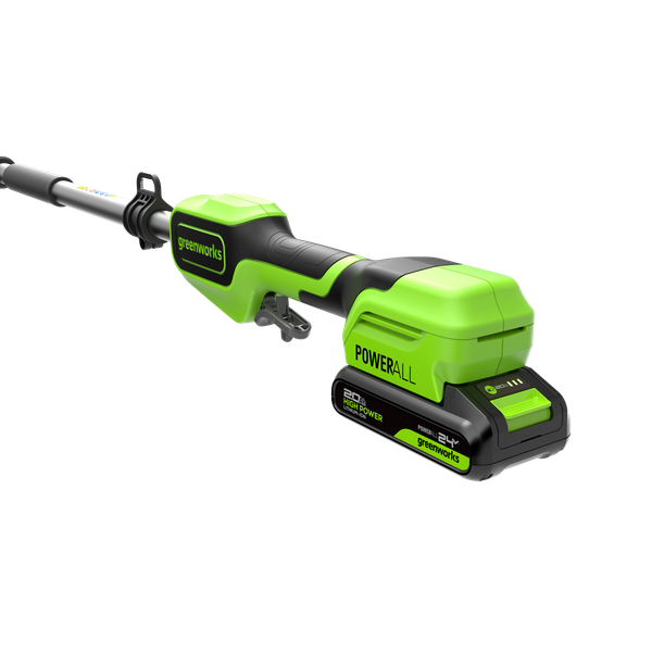 Высоторез аккумуляторный Greenworks G24PH511 / 2301907