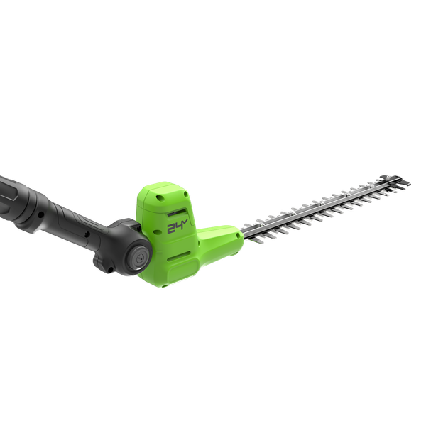 Высоторез аккумуляторный Greenworks G24PH511 / 2301907