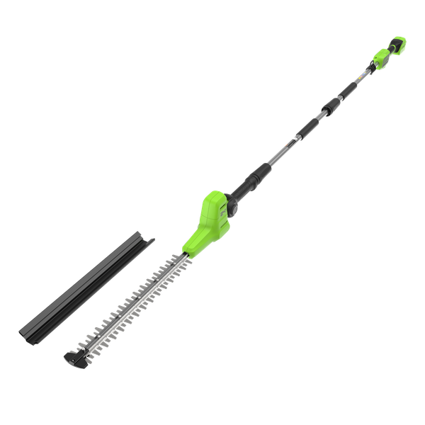 Высоторез аккумуляторный Greenworks G24PH511 / 2301907