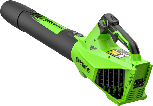 Воздуходувка аккумуляторная Greenworks G24BIII / 2409607 - фото