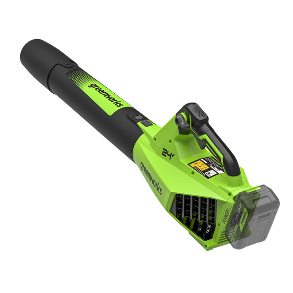 Воздуходувка аккумуляторная Greenworks G24BIII / 2409607