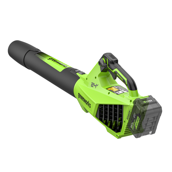 Воздуходувка аккумуляторная Greenworks G24BIII / 2409607