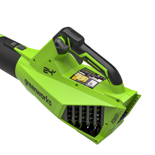 Воздуходувка аккумуляторная Greenworks G24BIII / 2409607