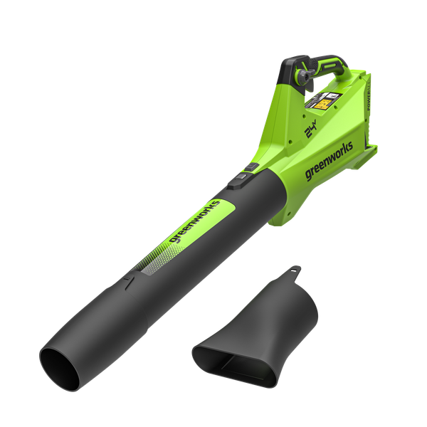 Воздуходувка аккумуляторная Greenworks G24BIII / 2409607