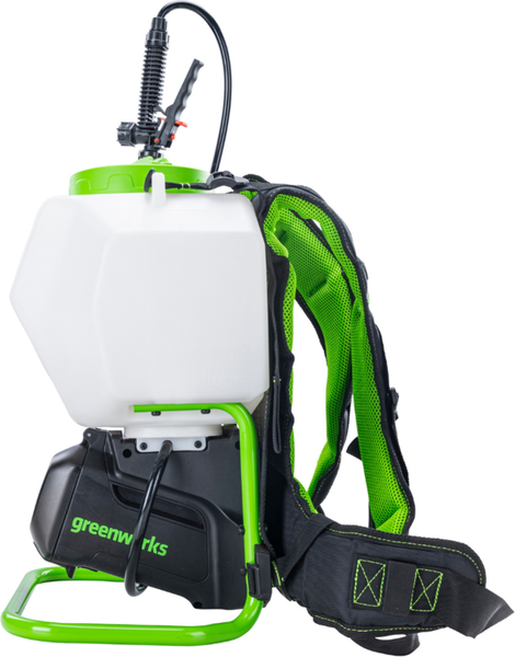 Опрыскиватель аккумуляторный Greenworks G24BPSII / 5300307UA