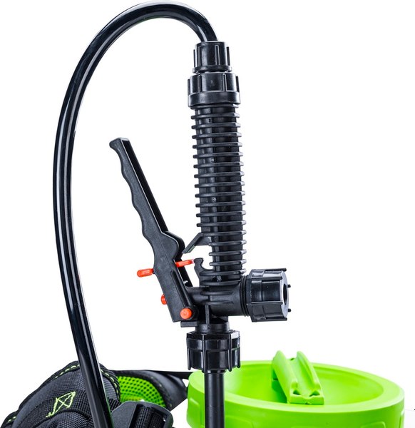 Опрыскиватель аккумуляторный Greenworks G24BPSII / 5300307UA