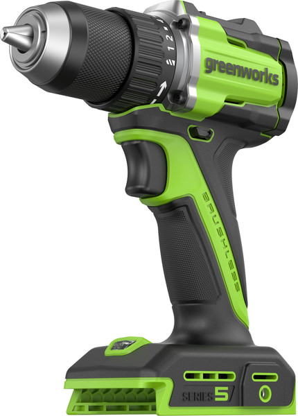 Аккумуляторная дрель-шуруповерт Greenworks DD560 / 3708407 - фото