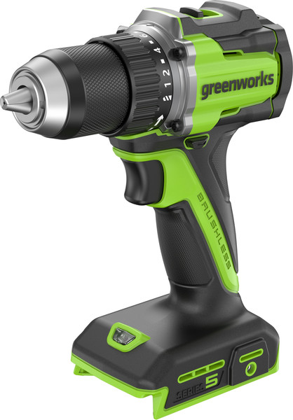 Аккумуляторная дрель-шуруповерт Greenworks DD560 / 3708407