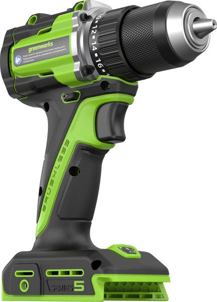 Аккумуляторная дрель-шуруповерт Greenworks DD560 / 3708407