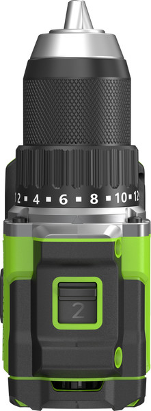 Аккумуляторная дрель-шуруповерт Greenworks DD560 / 3708407