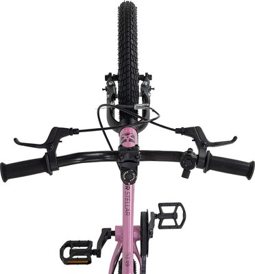 Детский велосипед Maxiscoo Air Stellar 16 2025 / MSC-AST1604