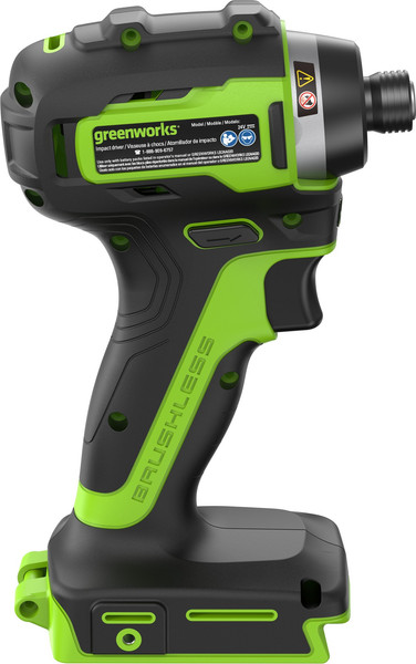 Аккумуляторный шуруповерт Greenworks ID3170 / 3804907 - фото