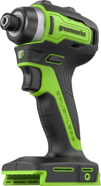 Аккумуляторный шуруповерт Greenworks ID3170 / 3804907