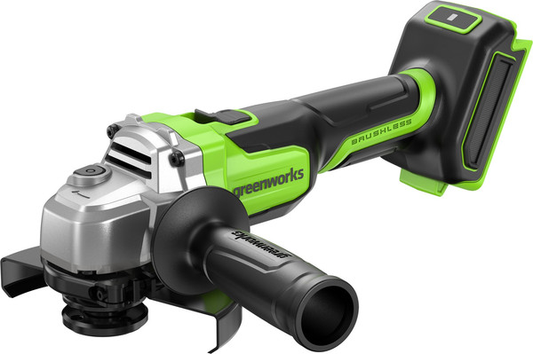 Угловая шлифовальная машина Greenworks AG5900 / 3201007 - фото