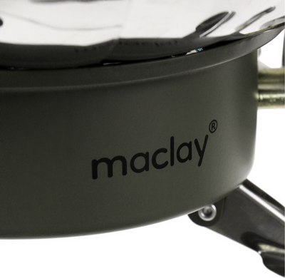 Горелка туристическая Maclay 10199154