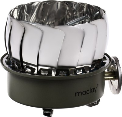 Горелка туристическая Maclay 10199154