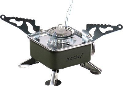 Горелка туристическая Maclay 10199156 - фото