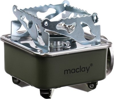 Горелка туристическая Maclay 10199156