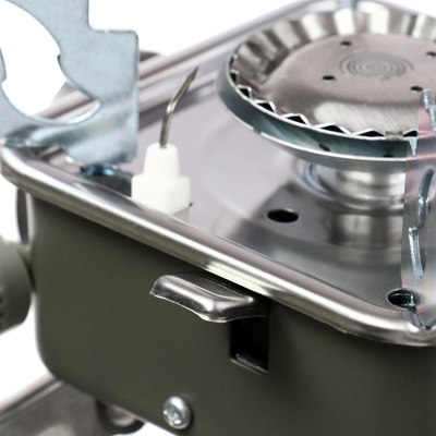 Горелка туристическая Maclay 10199156