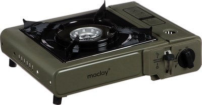 Плита туристическая Maclay 10199158 - фото