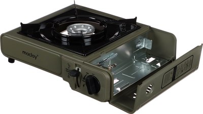 Плита туристическая Maclay 10199158