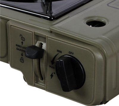 Плита туристическая Maclay 10199158