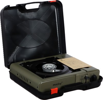 Плита туристическая Maclay 10199158