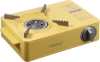 Плита туристическая Maclay 10199162 - фото