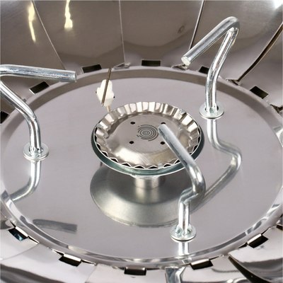 Горелка туристическая Maclay 10199155