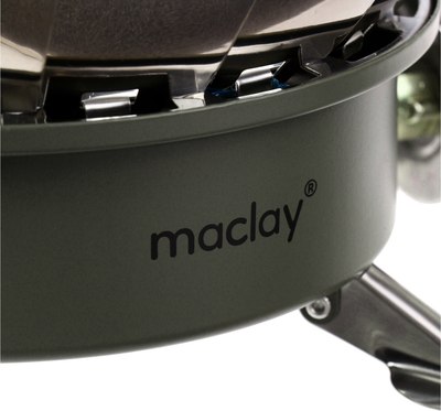 Горелка туристическая Maclay 10199155