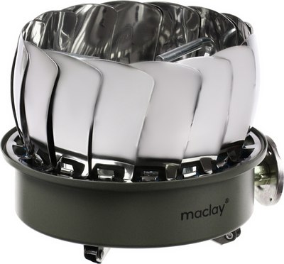 Горелка туристическая Maclay 10199155