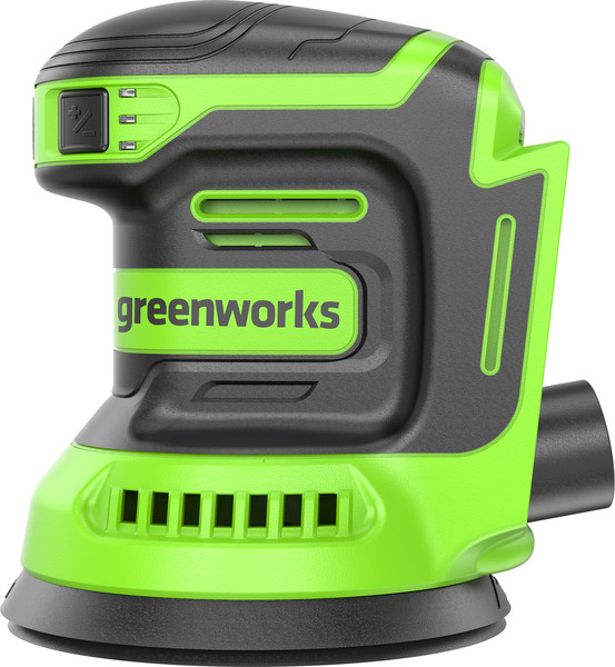 Эксцентриковая шлифовальная машина Greenworks OS325 / 3100907