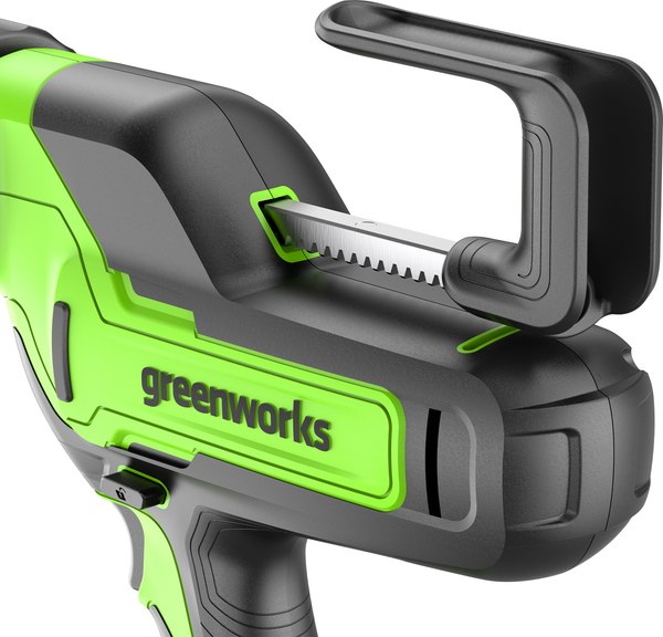 Пистолет для герметика Greenworks G24CAU / 3501707UA