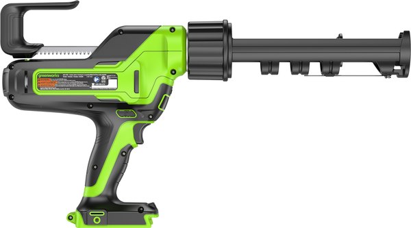 Пистолет для герметика Greenworks G24CAU / 3501707UA