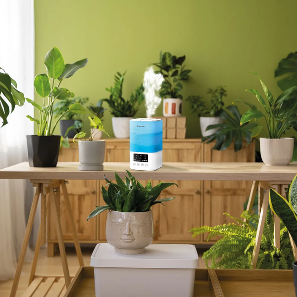 Ультразвуковой увлажнитель воздуха Neoclima Vision 2.5L White