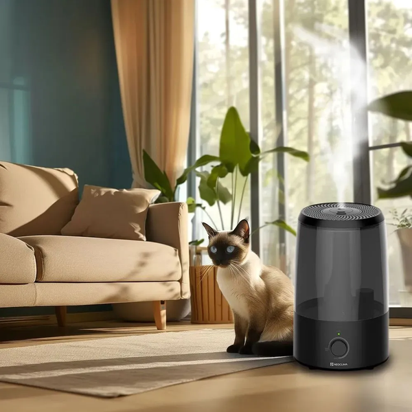 Ультразвуковой увлажнитель воздуха Neoclima Onyx 3.5L Black