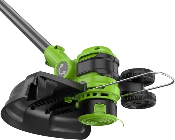 Триммер аккумуляторный Greenworks G40LT331 / 2113507