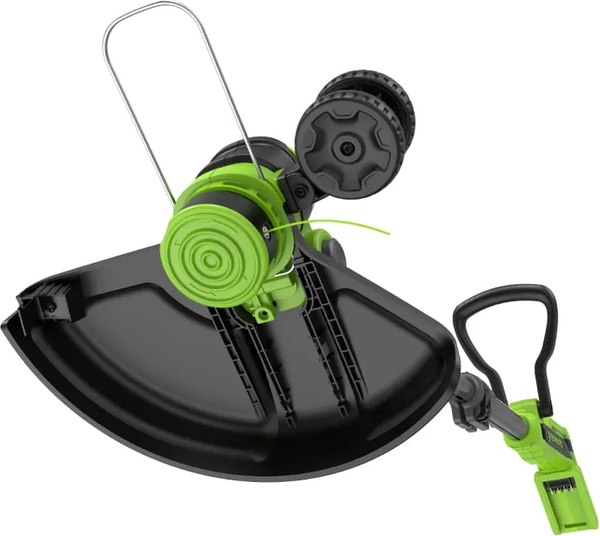 Триммер аккумуляторный Greenworks G40LT331 / 2113507