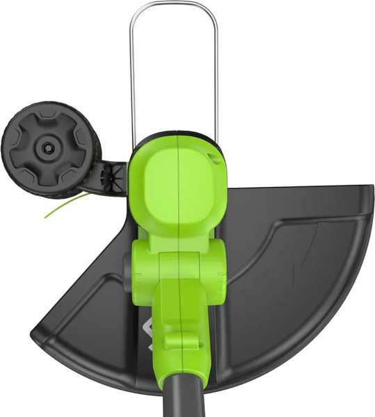 Триммер аккумуляторный Greenworks G40LT331 / 2113507