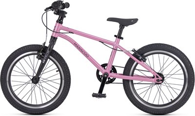 Детский велосипед Maxiscoo Air Stellar 18 2025 / MSC-AST1804